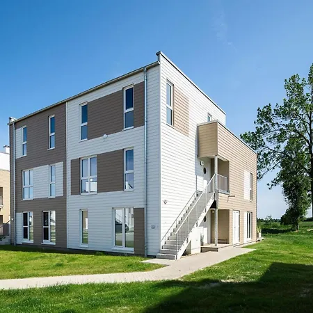 Διαμέρισμα Weitsicht Olpenitz