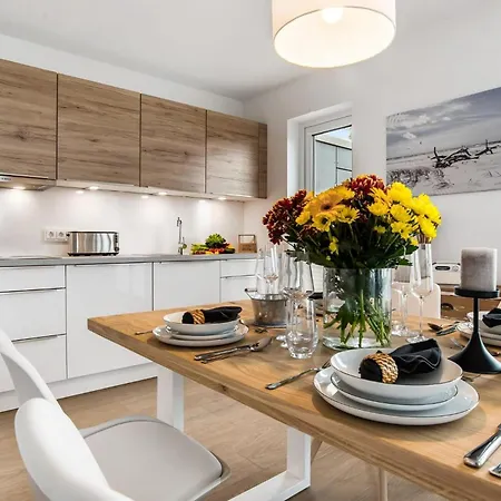 Διαμέρισμα Weitsicht Olpenitz