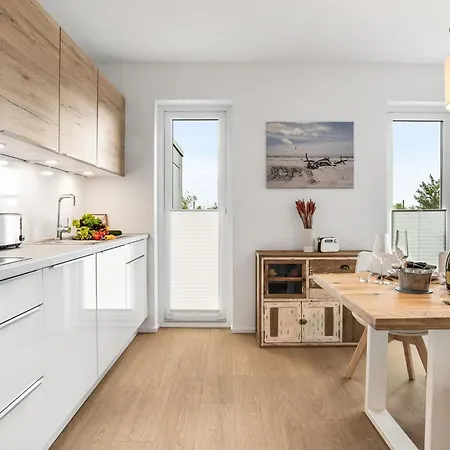 Weitsicht Apartman Olpenitz
