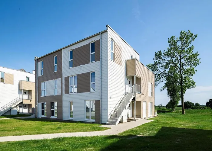 Apartamento Weitsicht Olpenitz