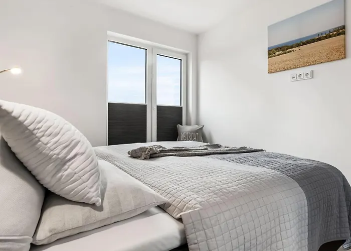 Weitsicht Apartamento Olpenitz