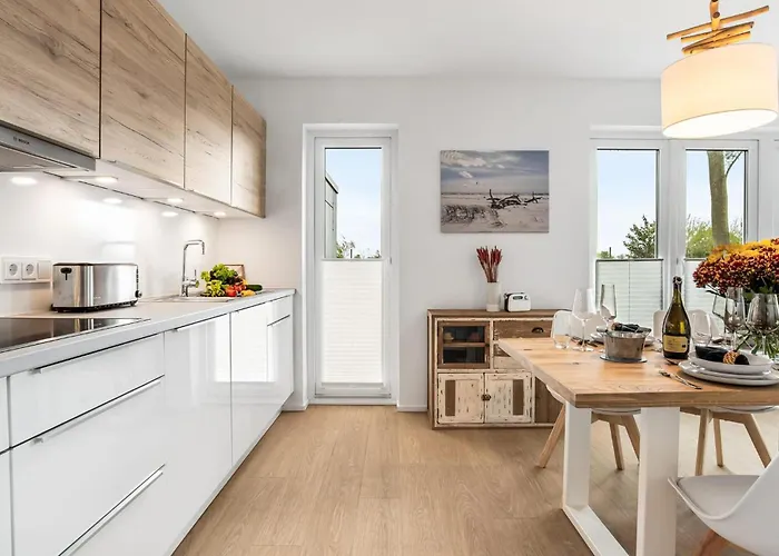 Weitsicht Apartamento Olpenitz